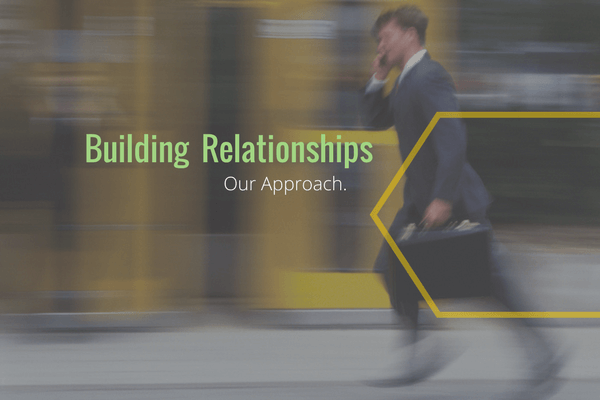 Building Long-term Relationships