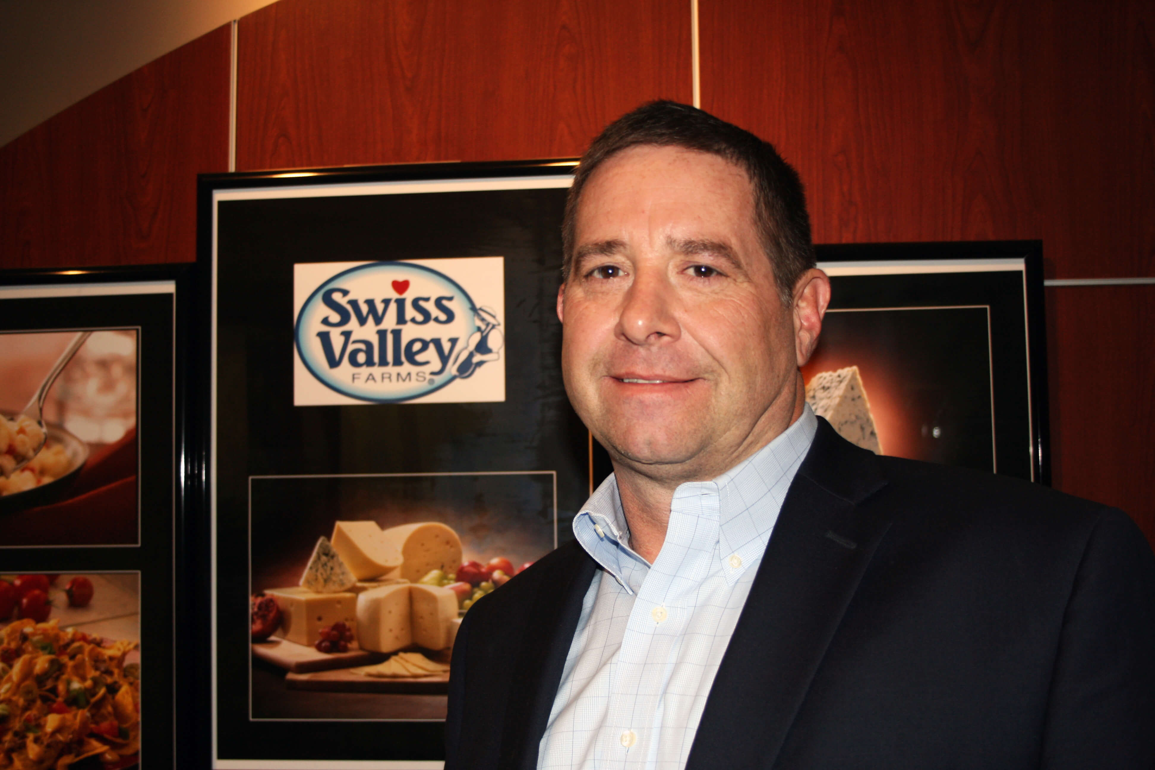 Brad Junker, Swiss Valley Farms