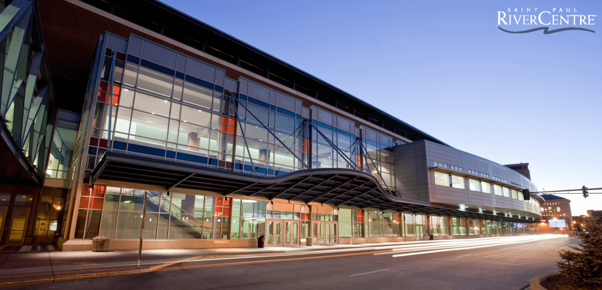 St. Paul RiverCentre
