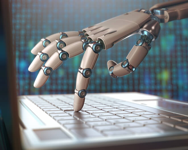 Robotic Process Automation